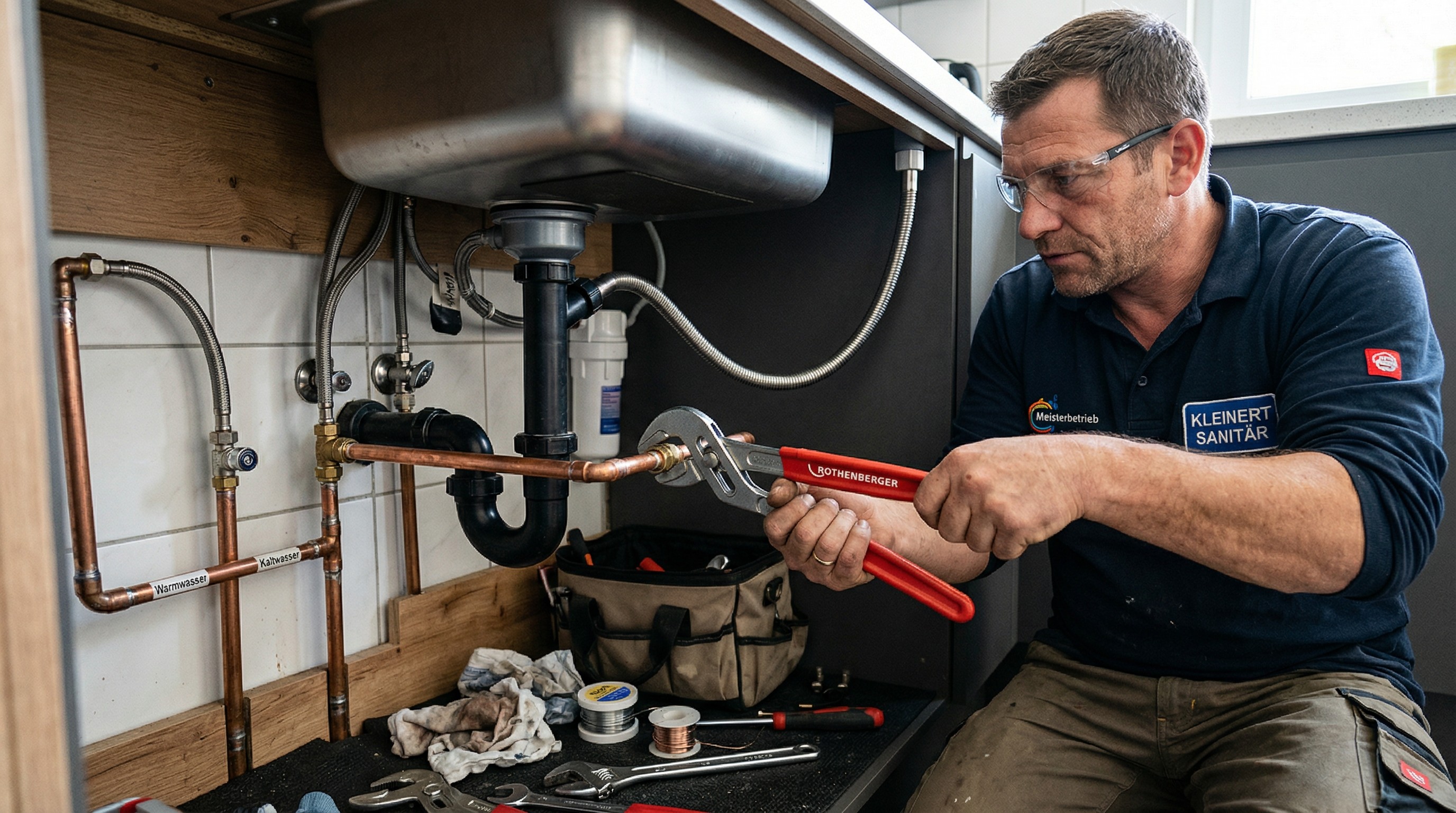 Bay Sanitär Heizung Klima – Sanitärinstallateur Großerlach